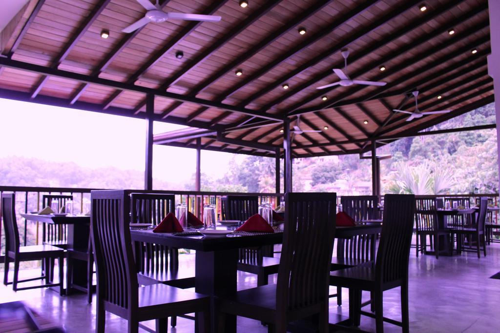 Hotel Kandyan Exterior foto